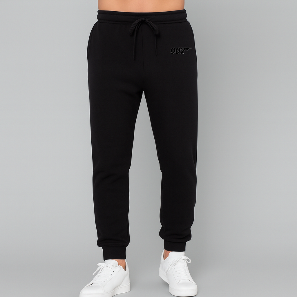 Men's 007 James Bond Movie Joggers Sweatpants
