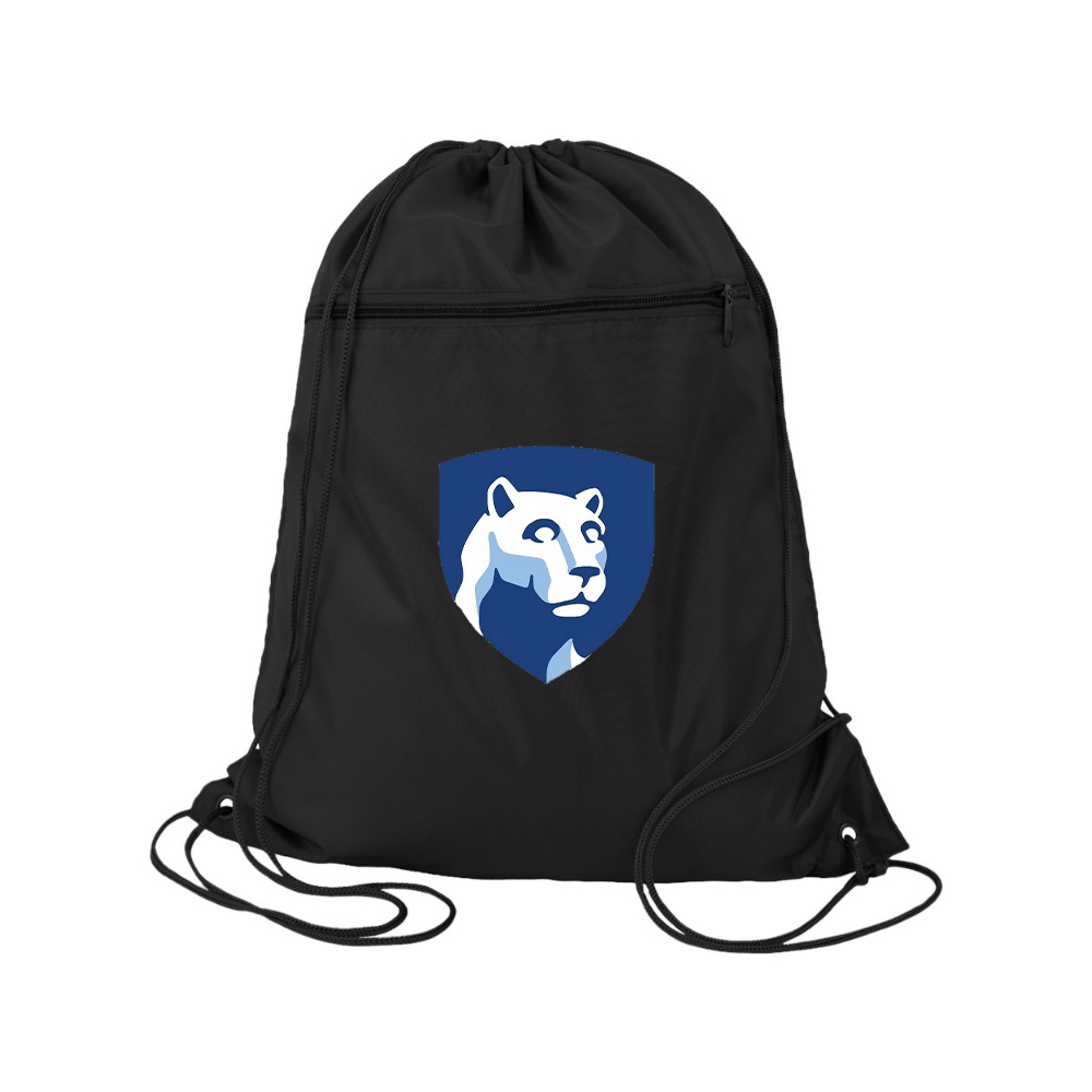 Penn State Symbol Q-Tees - Polyester Cinchpack