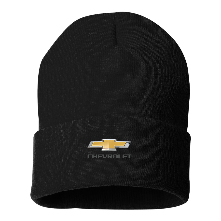 Chevrolet Logo Beanie Hat