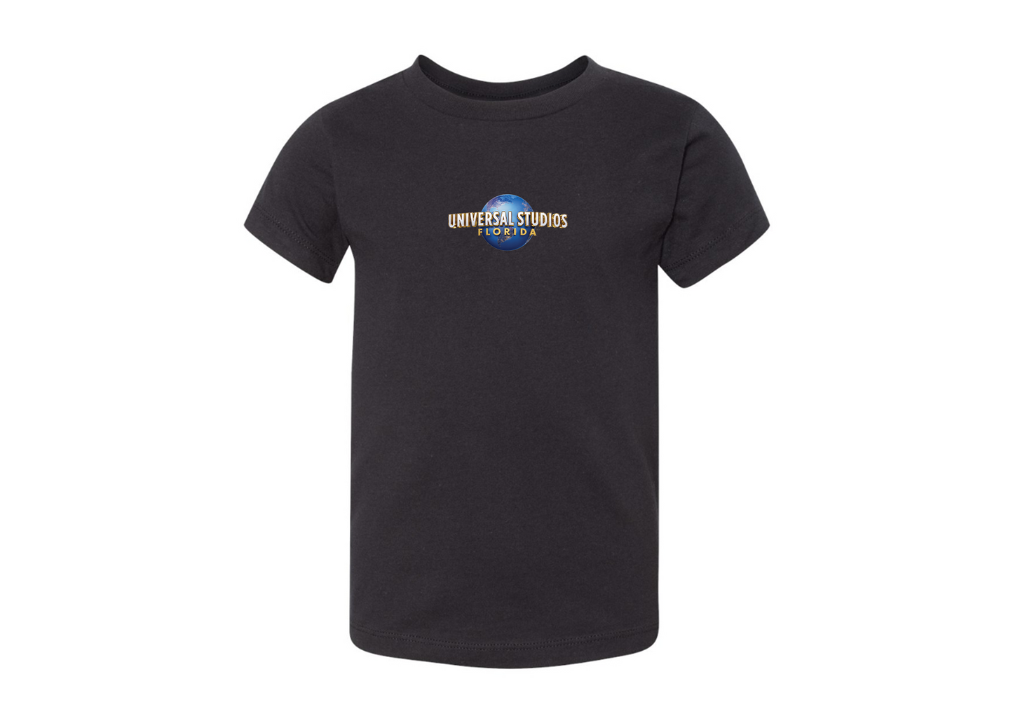 Universal Studios Florida BELLA  CANVAS Toddler Jersey Tee