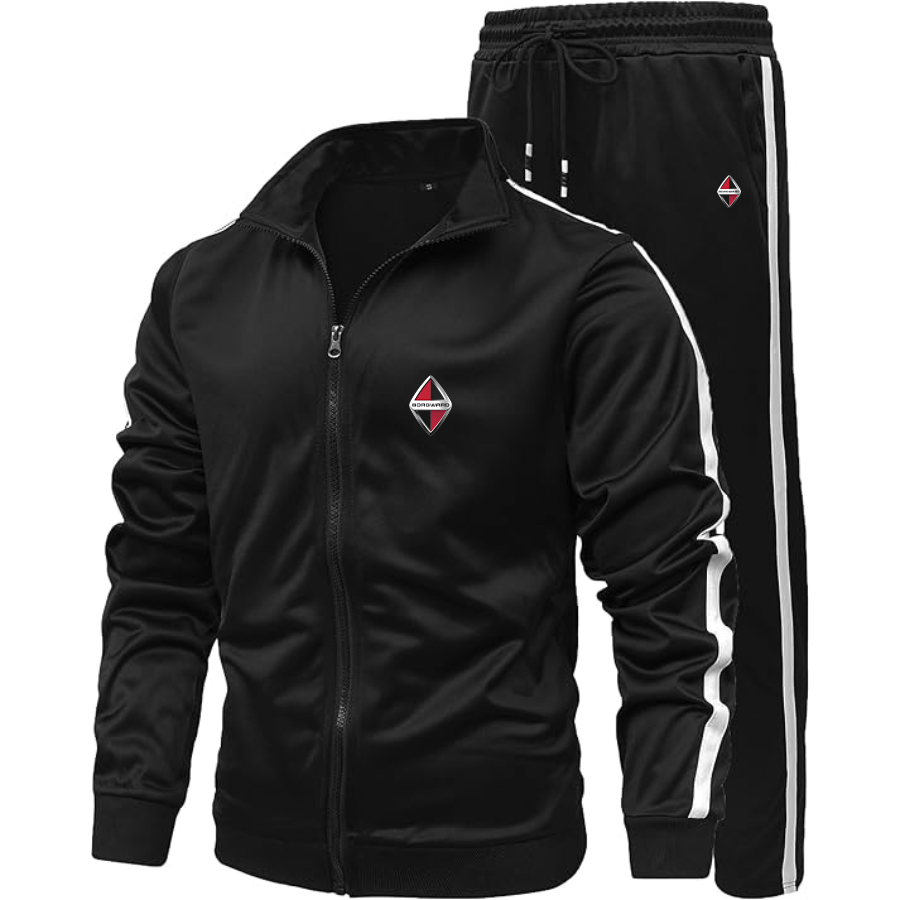 Men's Borgward Logo Dri-Fit TrackSuit