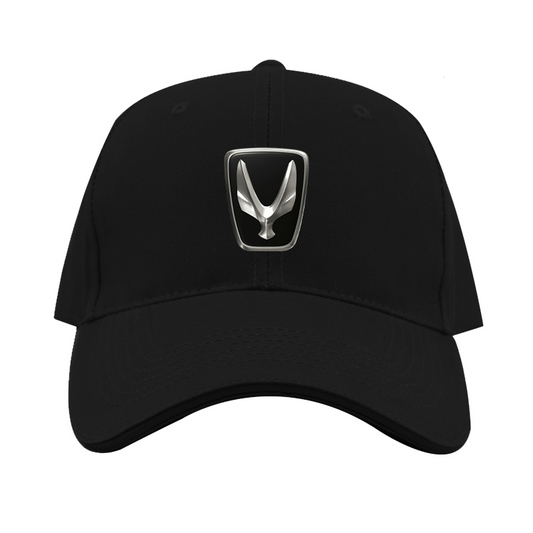 Equus Logo Dad Baseball Cap Hat