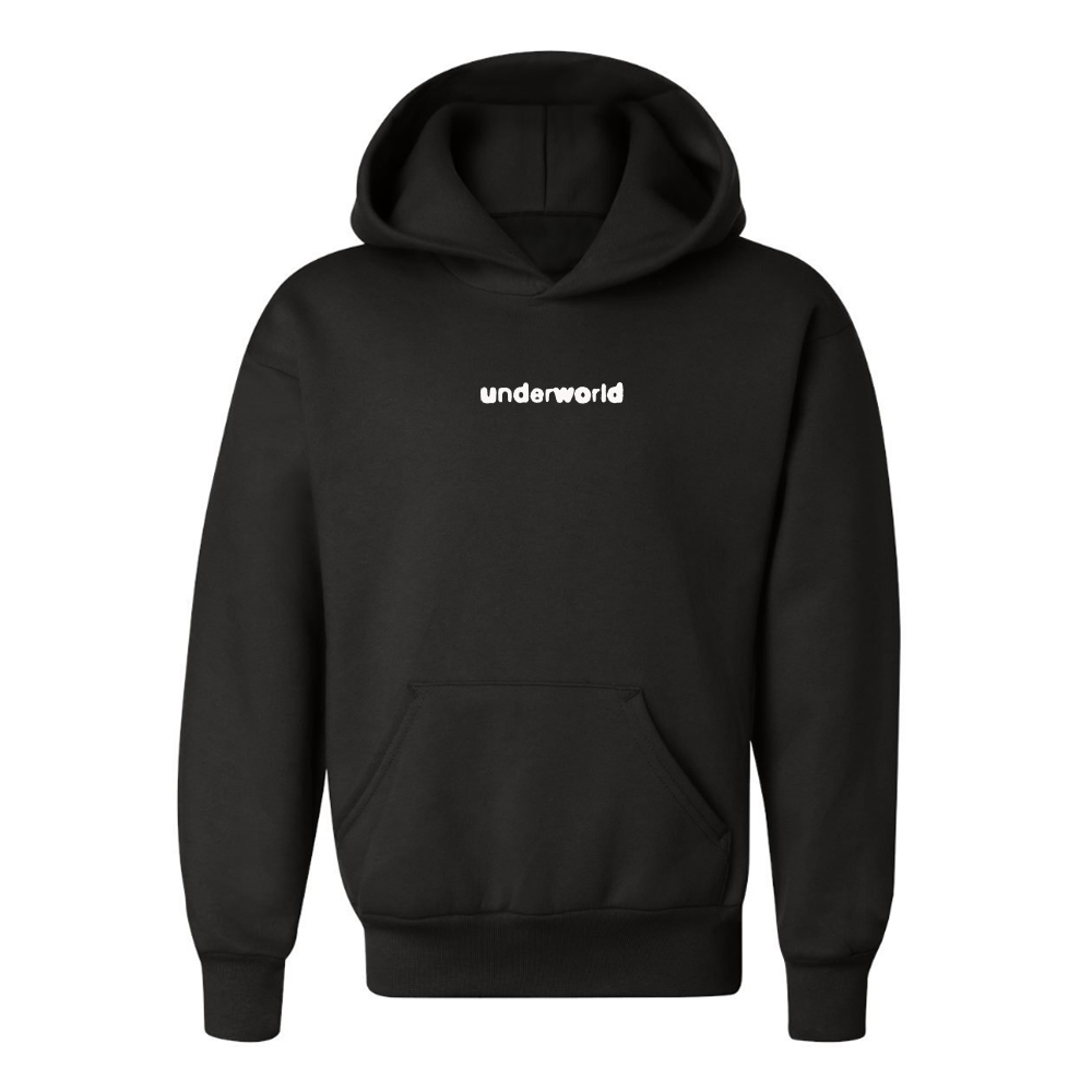 Youth Underworld Logo Pullover Hoodie