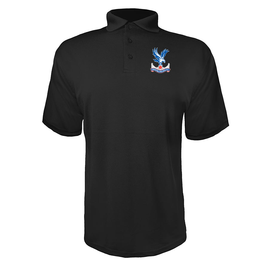 Men's Crystal Palace F.C Polyester Polo