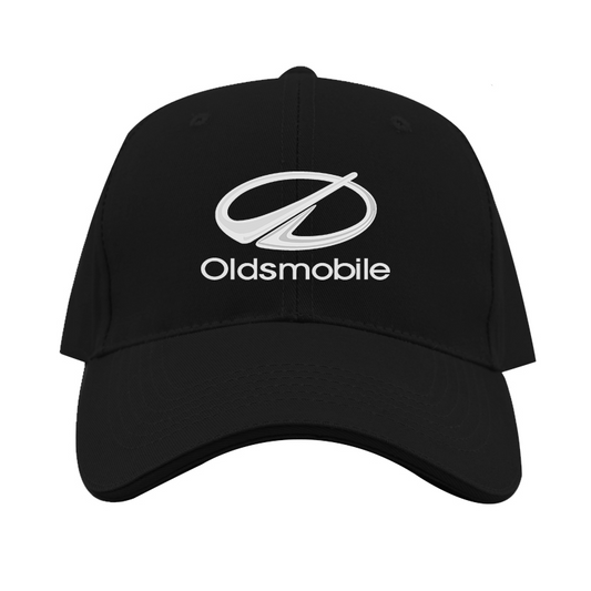 Oldsmobile Logo Dad Baseball Cap Hat