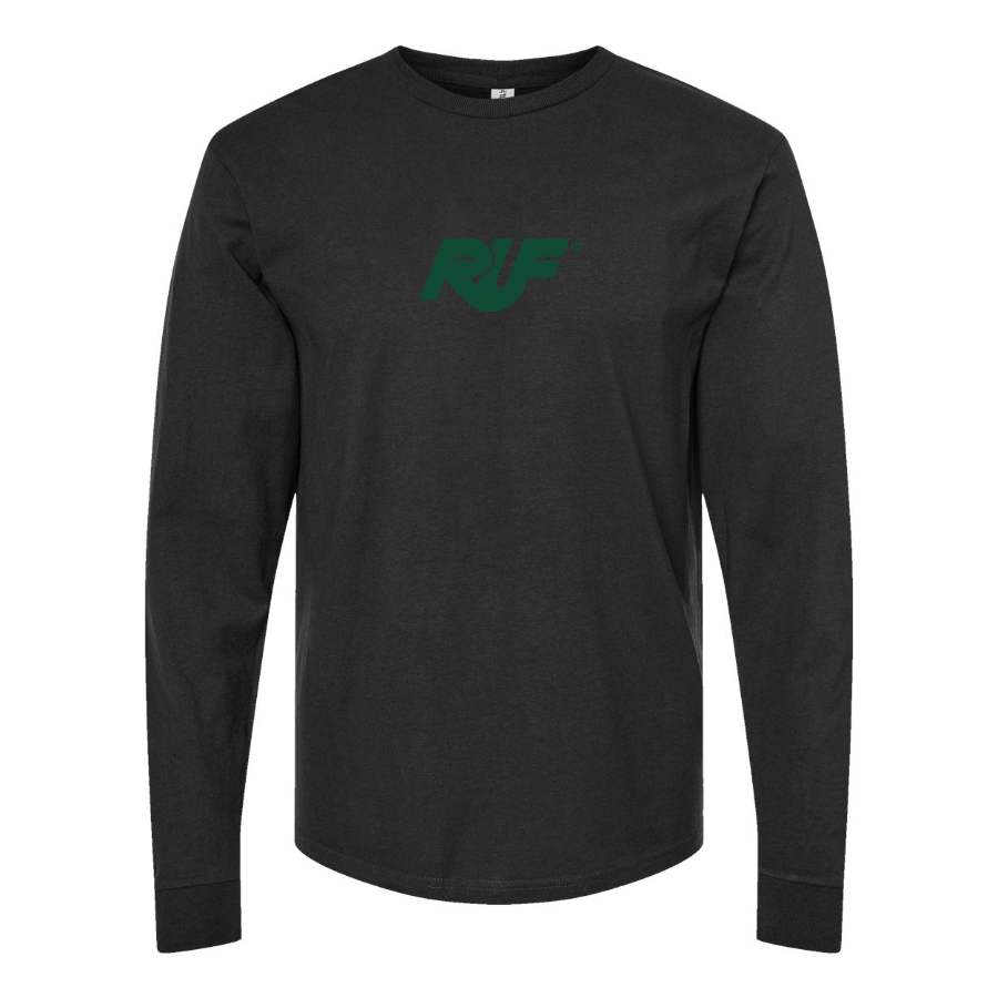 Men's RUF Logo Long Sleeve T-Shirt