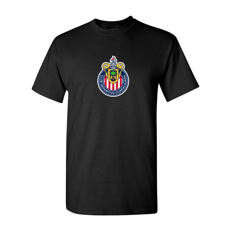 Youth Kids Chivas Football Club  Cotton T-Shirt