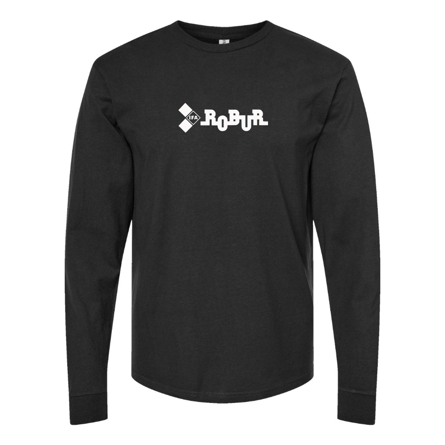 Men's Robur Logo Long Sleeve T-Shirt