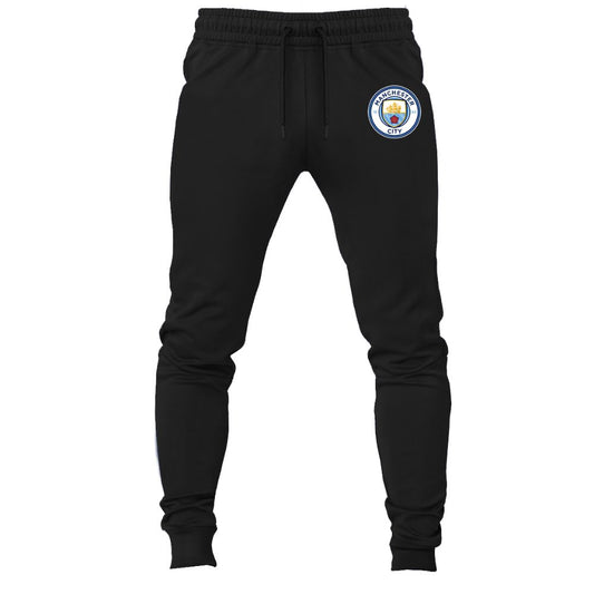 Men's Manchester City Soccer Joggers Sweatpants