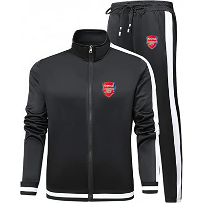 Men's Arsenal Soccer Logo Dri-Fit TrackSuit