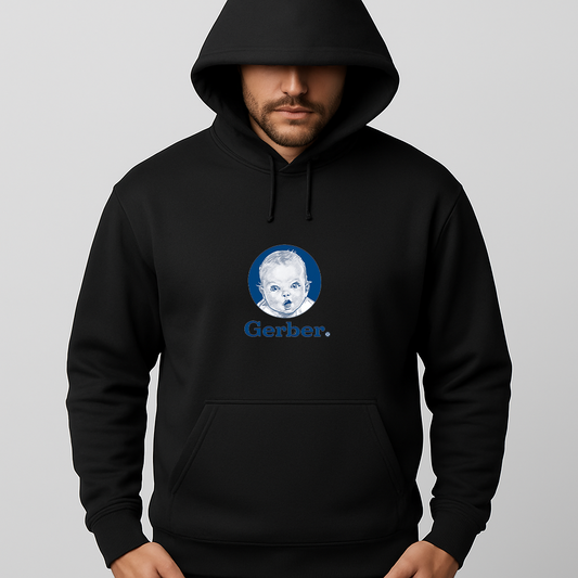 Men's Gerber Life Insurance Logo Pullover Hoodie