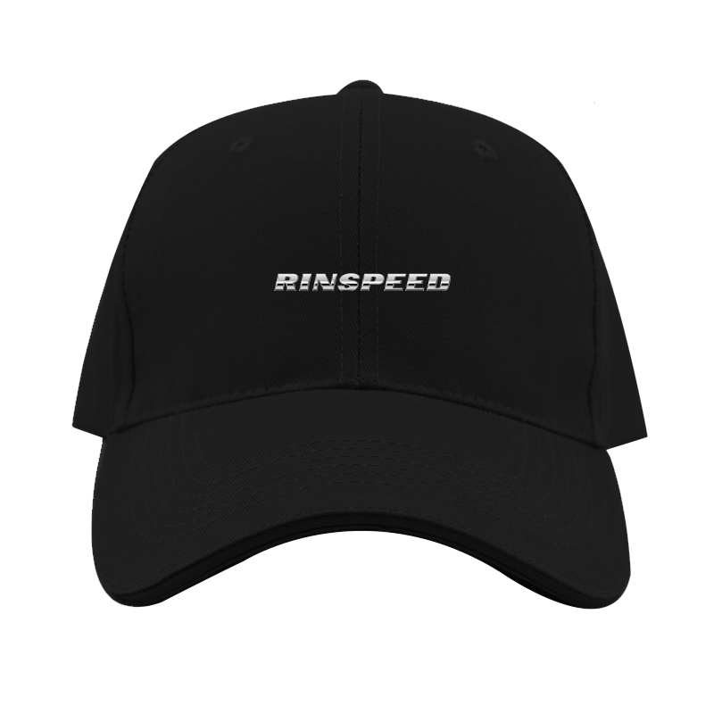 Rinspeed Logo Dad Baseball Cap Hat