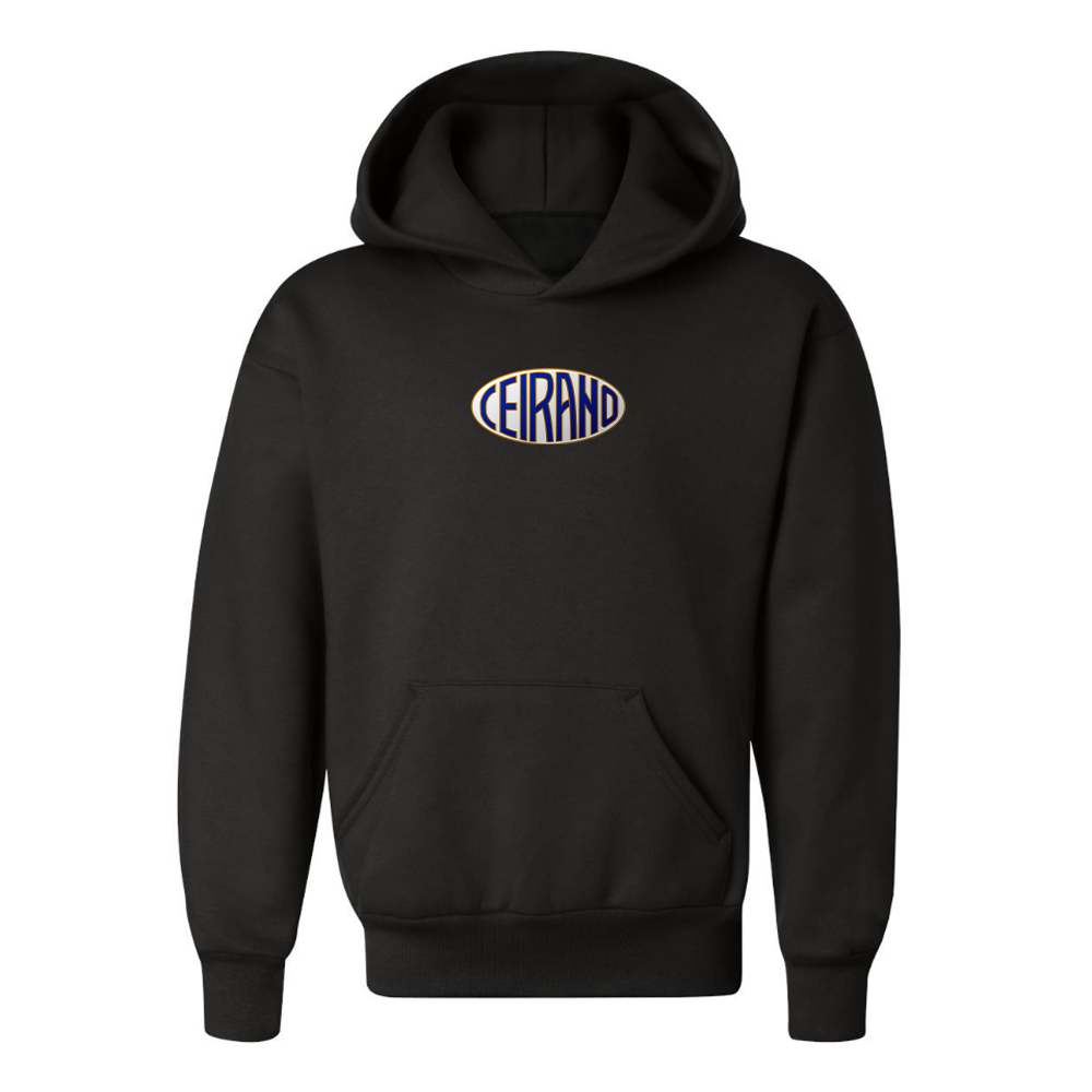 Youth Ceirano Logo Pullover Hoodie