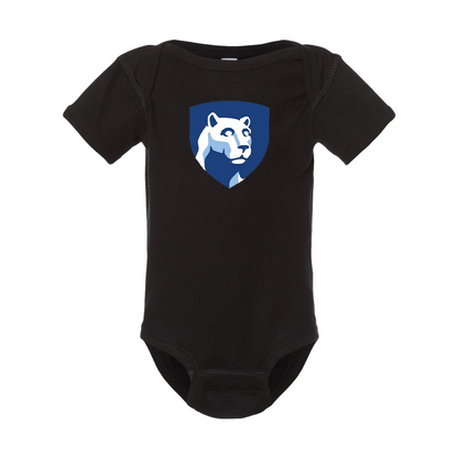 Penn State Symbol Rabbit Skins Infant Baby Rib Bodysuit
