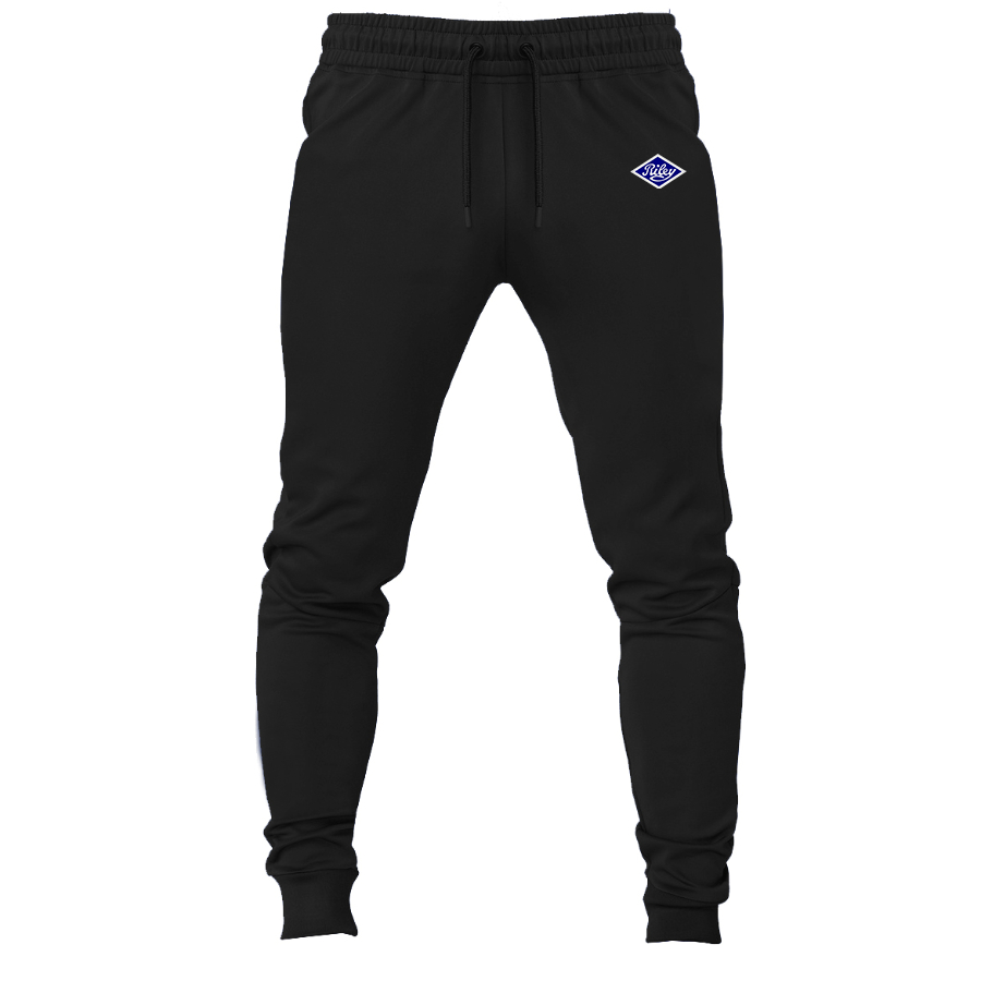 Men's Riley Logo Joggers Sweatpants