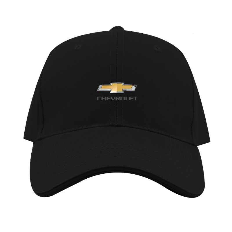 Chevrolet Logo Dad Baseball Cap Hat