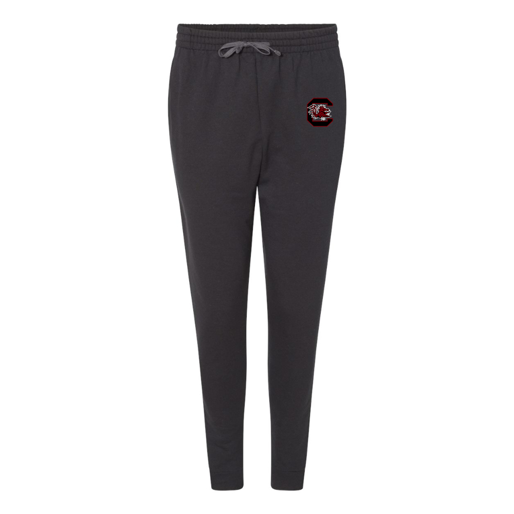 Men's South Carolina Gamecocks Logo JERZEES Nublend Joggers