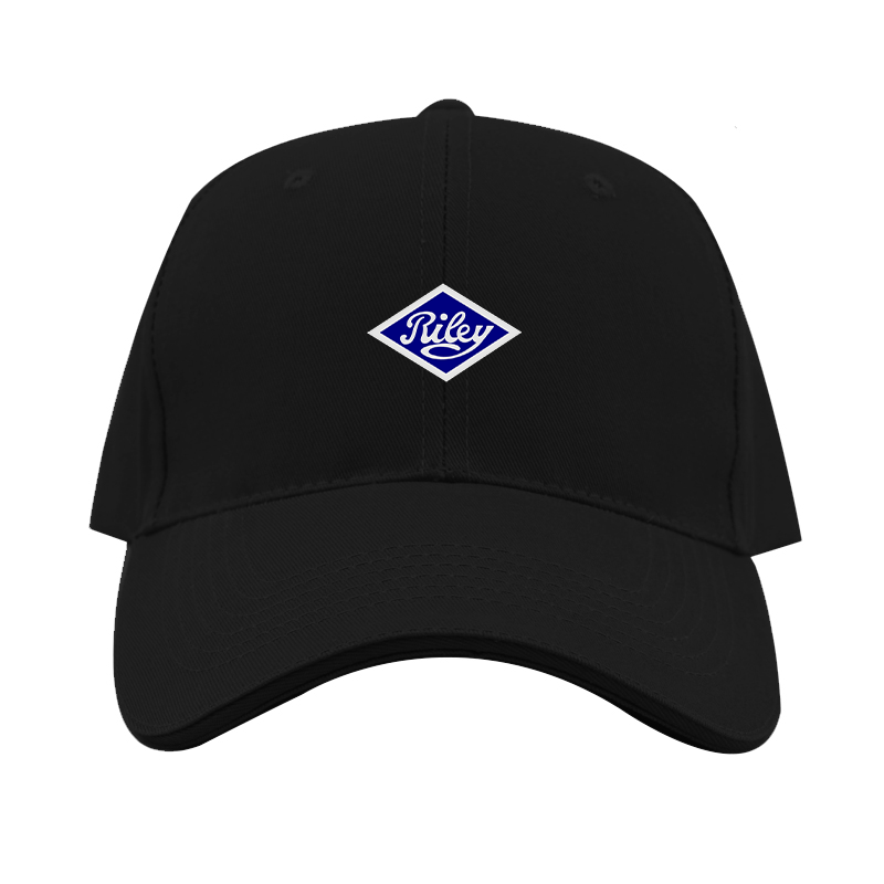 Riley Logo Dad Baseball Cap Hat