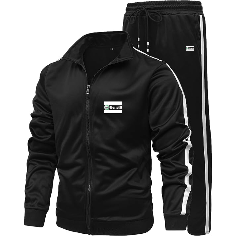 Men's Benelli Logo Dri-Fit TrackSuit