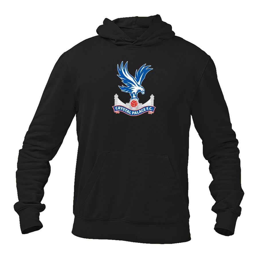 Men's Crystal Palace F.C Pullover Hoodie