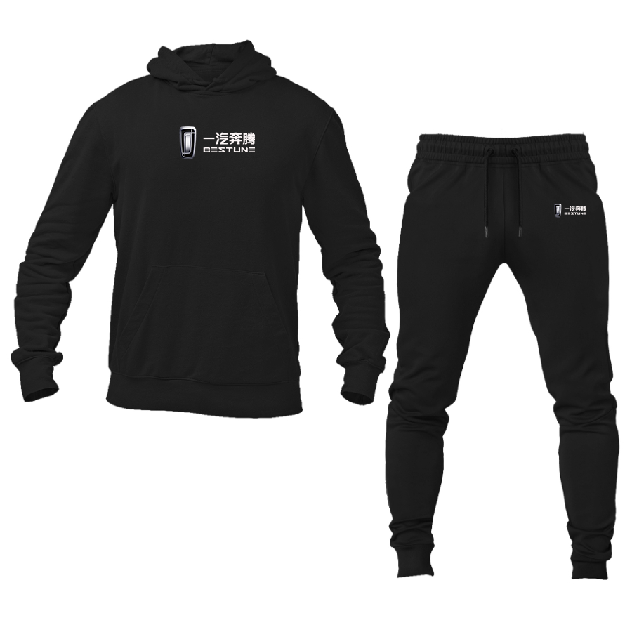 Men's Bestune Logo Hoodie Joggers Set