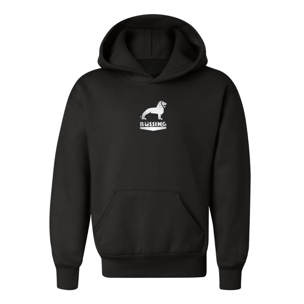 Youth Büssing Logo Pullover Hoodie