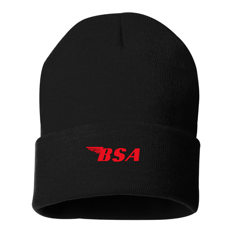 BSA Logo Beanie Hat