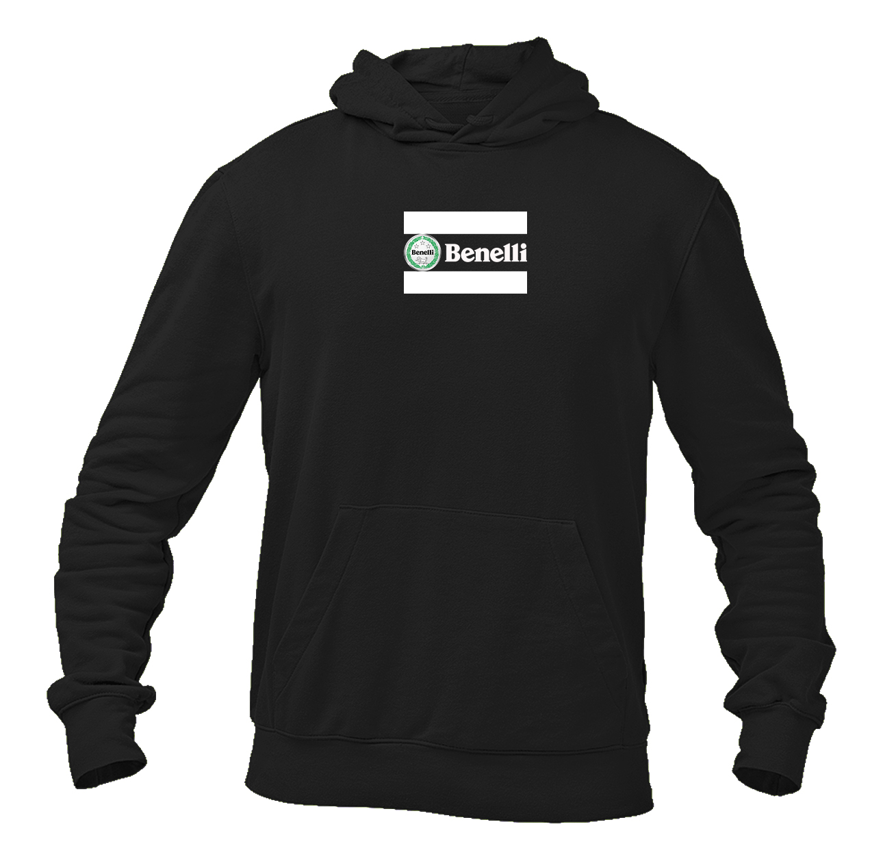 Men's Benelli Logo Pullover Hoodie