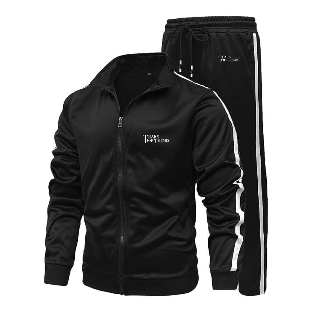 Men's Tear Of Themis Logo  Dri-Fit TrackSuit