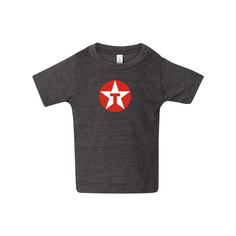 Texaco Logo BELLA CANVAS Infant Jersey Tee