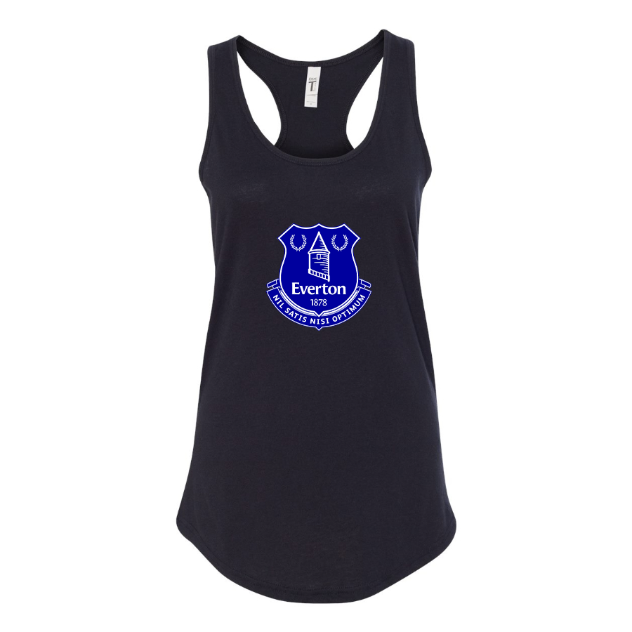 Women's Everton FC Racerback Tank Top