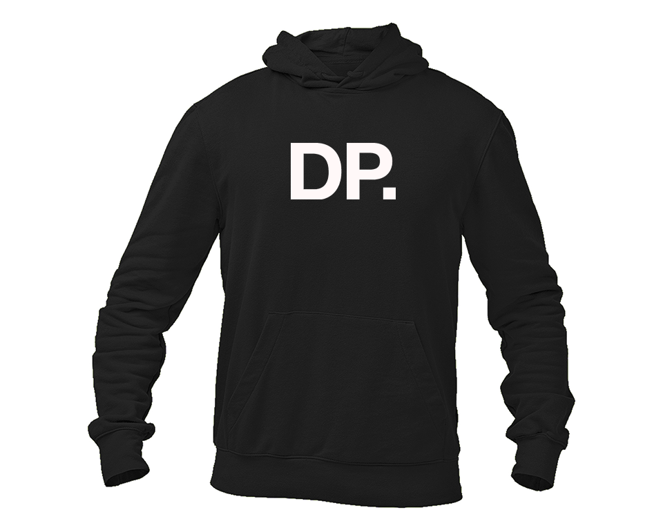 Men's Dorothy Perkins Logo Pullover Hoodie