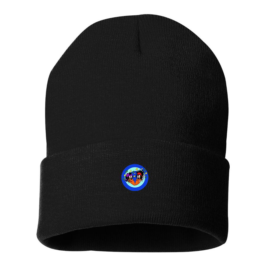 The Black Crowes Logo Beanie Hat