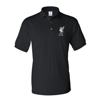 Men's Liverpool L.F.C. Soccer Dry Blend Polo