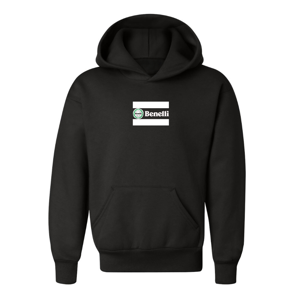 Youth Benelli Logo Pullover Hoodie