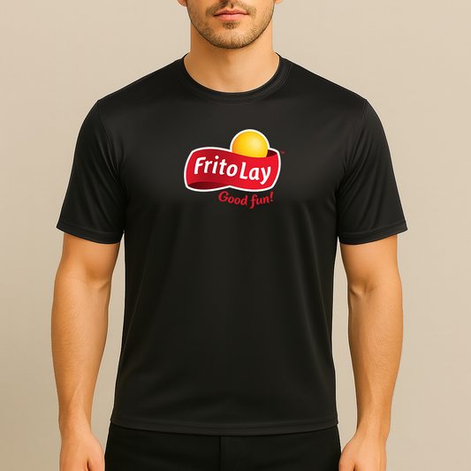 Men's Frito Lays Polyester T-Shirt