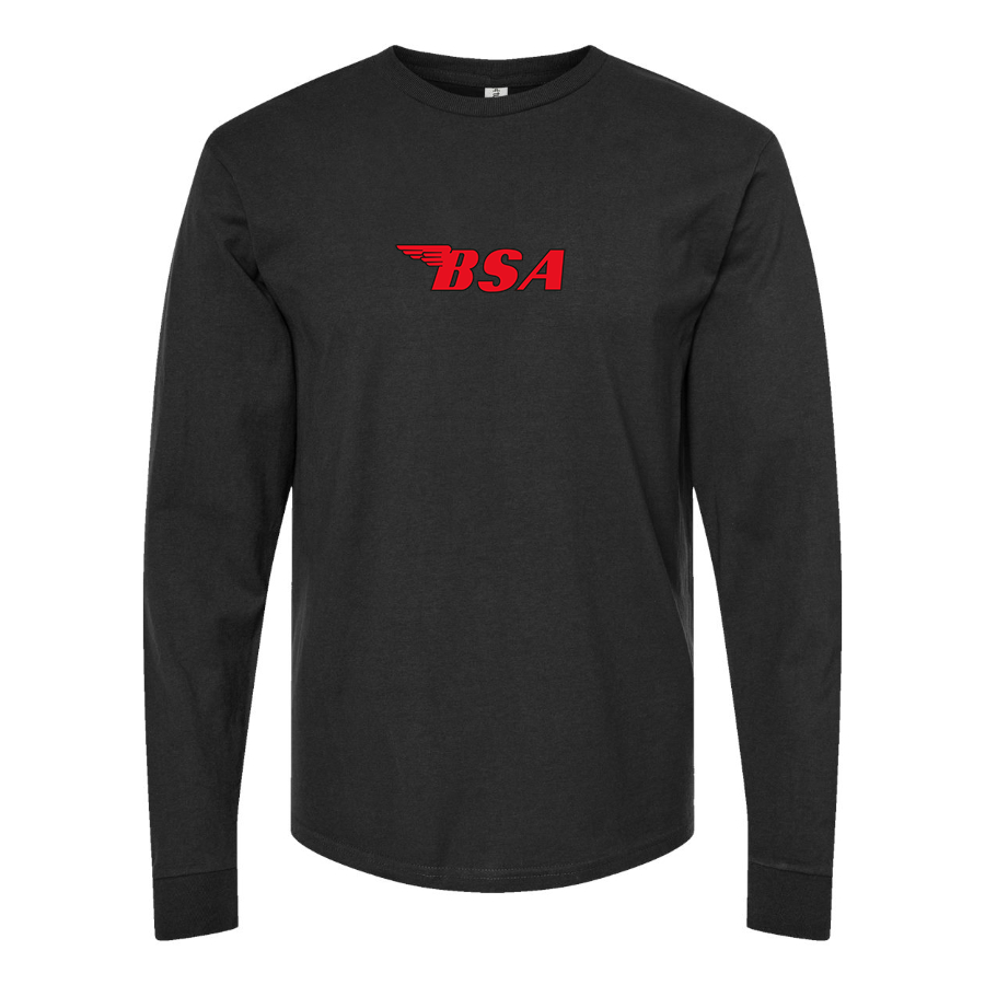 Youth BSA Logo Cotton Long Sleeve T-Shirt
