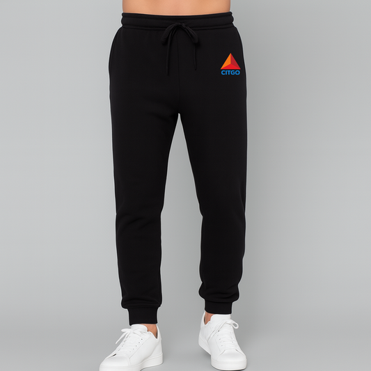 Men's Citgo Gas Station Joggers Sweatpants