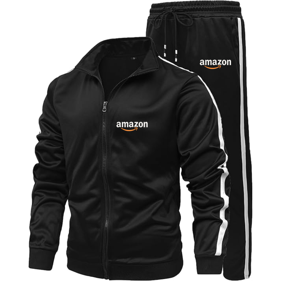 Men's Amazon Logo  Dri-Fit TrackSuit