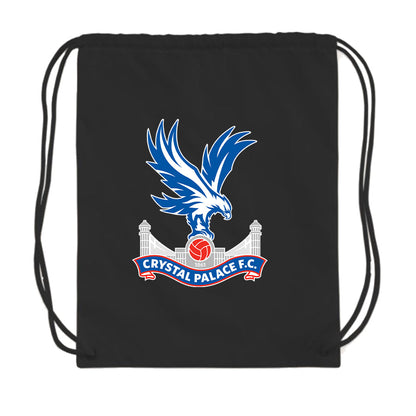 Crystal Palace Drawstring Bag