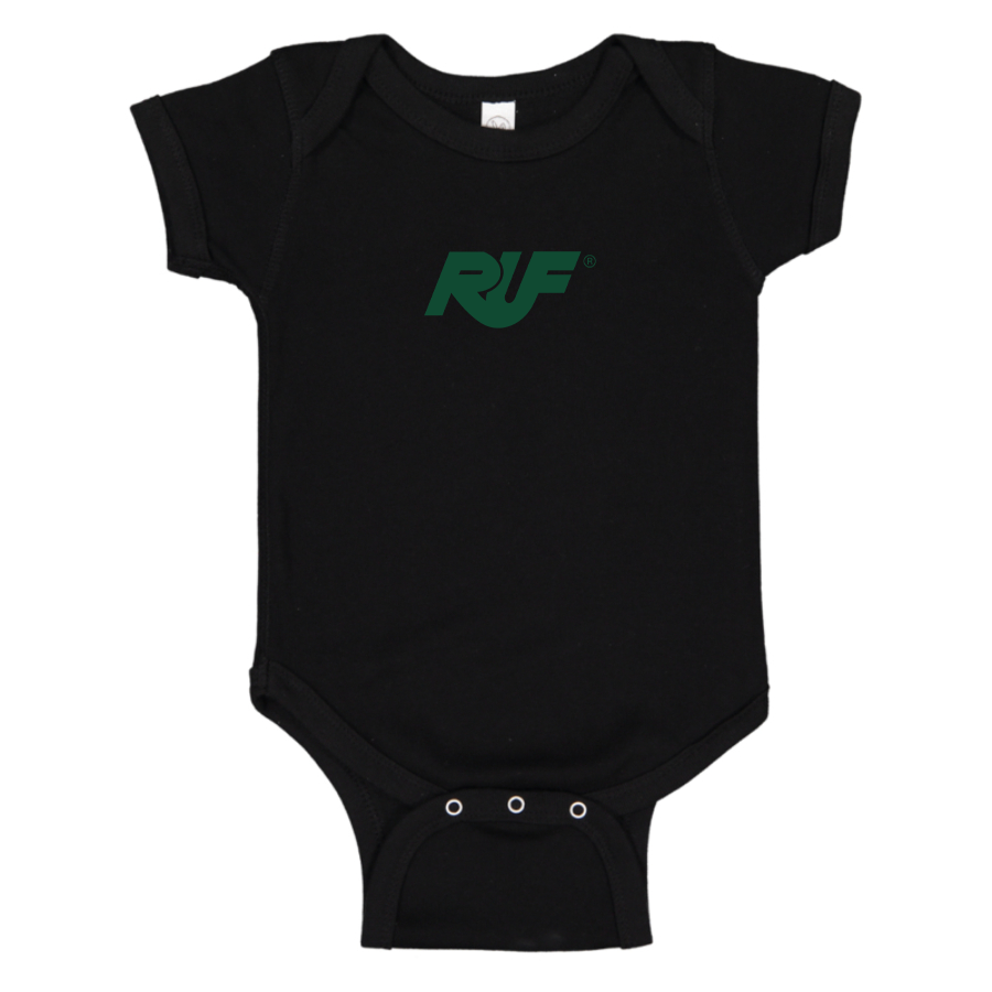 RUF Logo Baby Romper Onesie