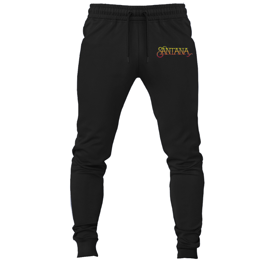 Men's Santana Logo Joggers Sweatpants