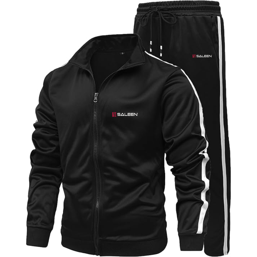 Men's Saleen Logo Dri-Fit TrackSuit
