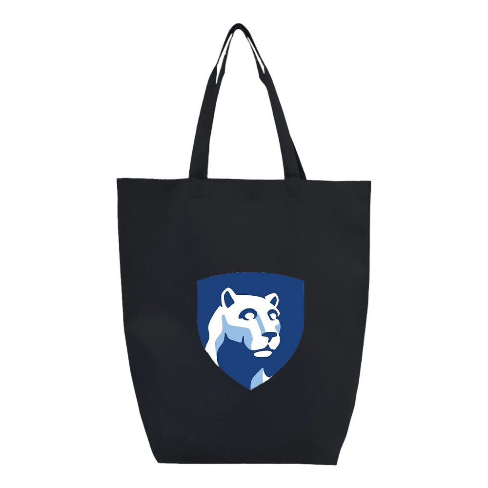 Penn State Symbol Q-Tees Non-Woven Gusset Bottom Tote