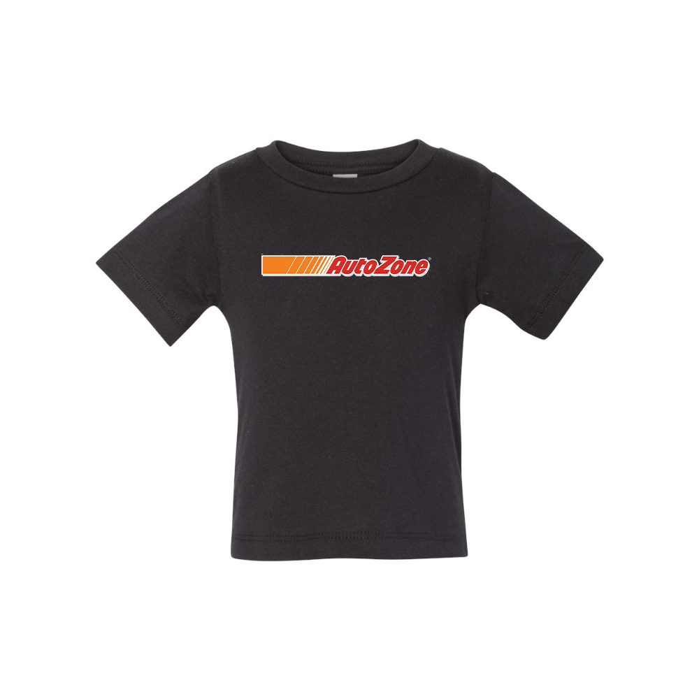 AutoZone Logo BELLA CANVAS Infant Jersey Tee