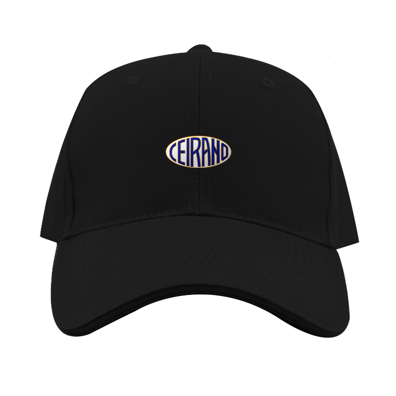Ceirano Logo Dad Baseball Cap Hat