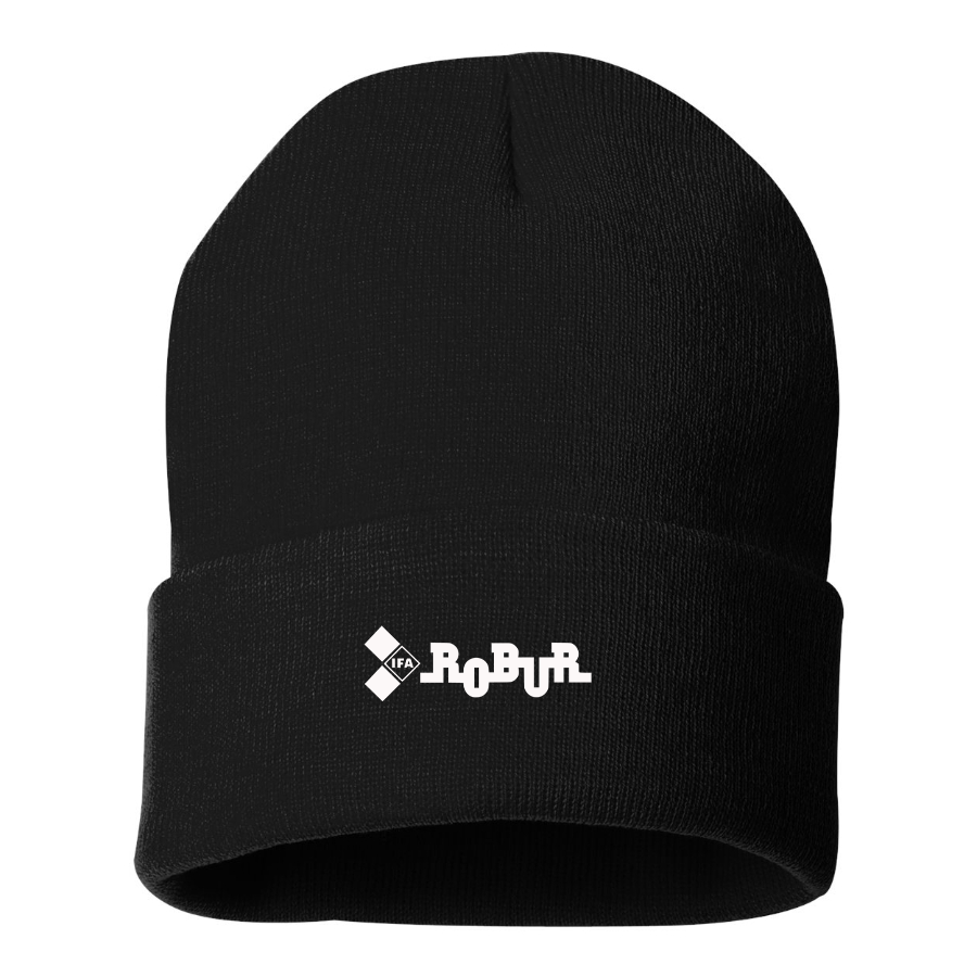 Robur Logo Beanie Hat