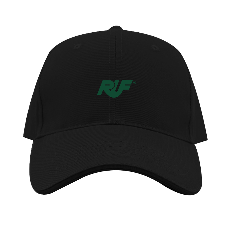 RUF Logo Dad Baseball Cap Hat