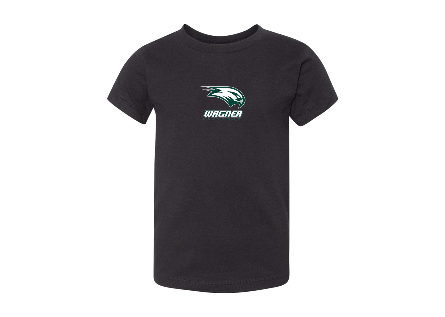 Wagner Seahawks BELLA  CANVAS Toddler Jersey Tee
