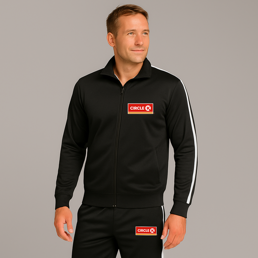 Men's Circle K Gas Station Dri-Fit TrackSuit
